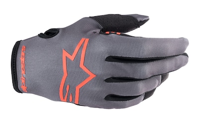 Foto 1 | Guantes Alpinestars Radar Magnet/neon Red Talla S Para Hombre - Venta Internacional.