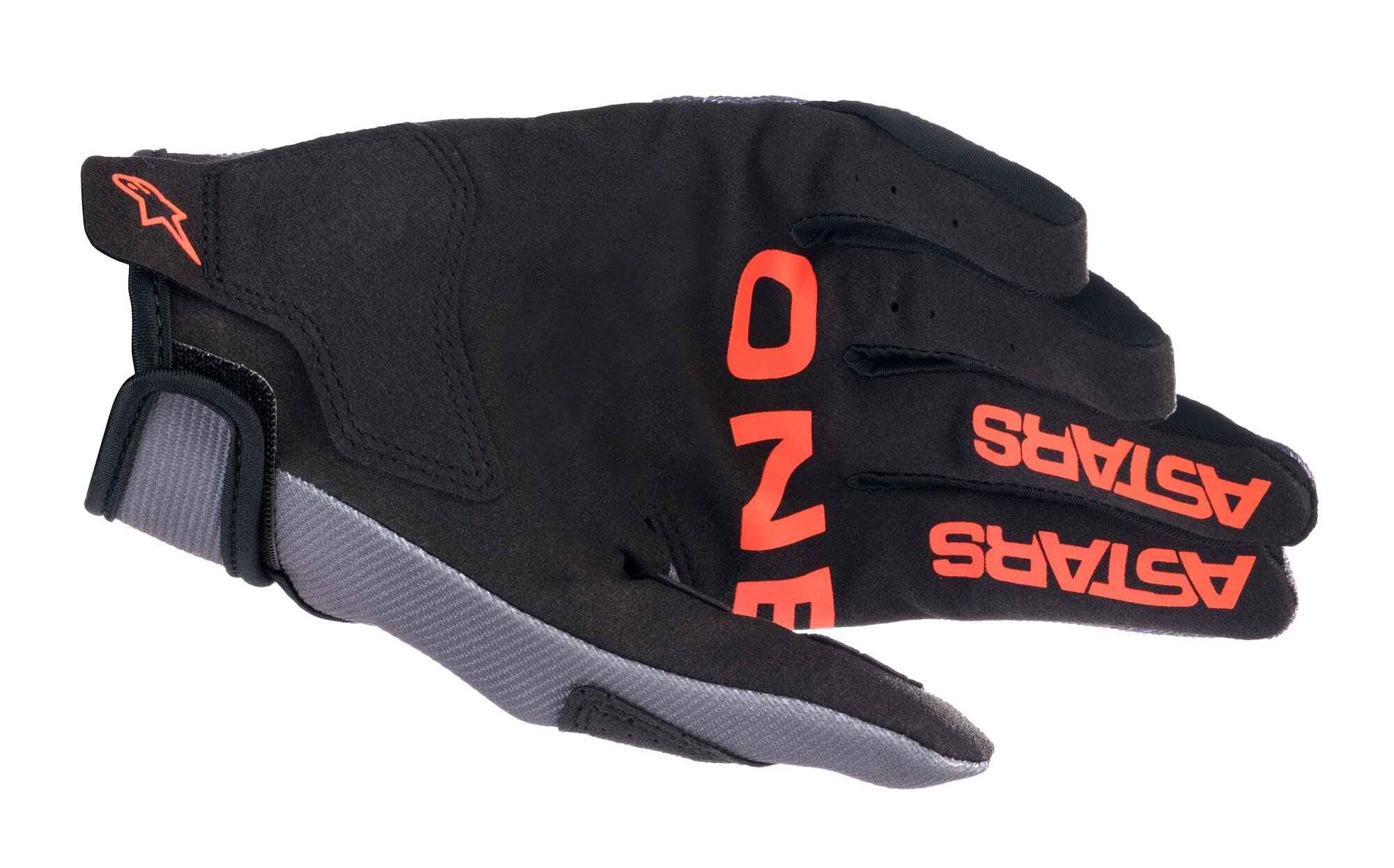 Foto 3 pulgar | Guantes Alpinestars Radar Magnet/neon Red Talla S Para Hombre - Venta Internacional.