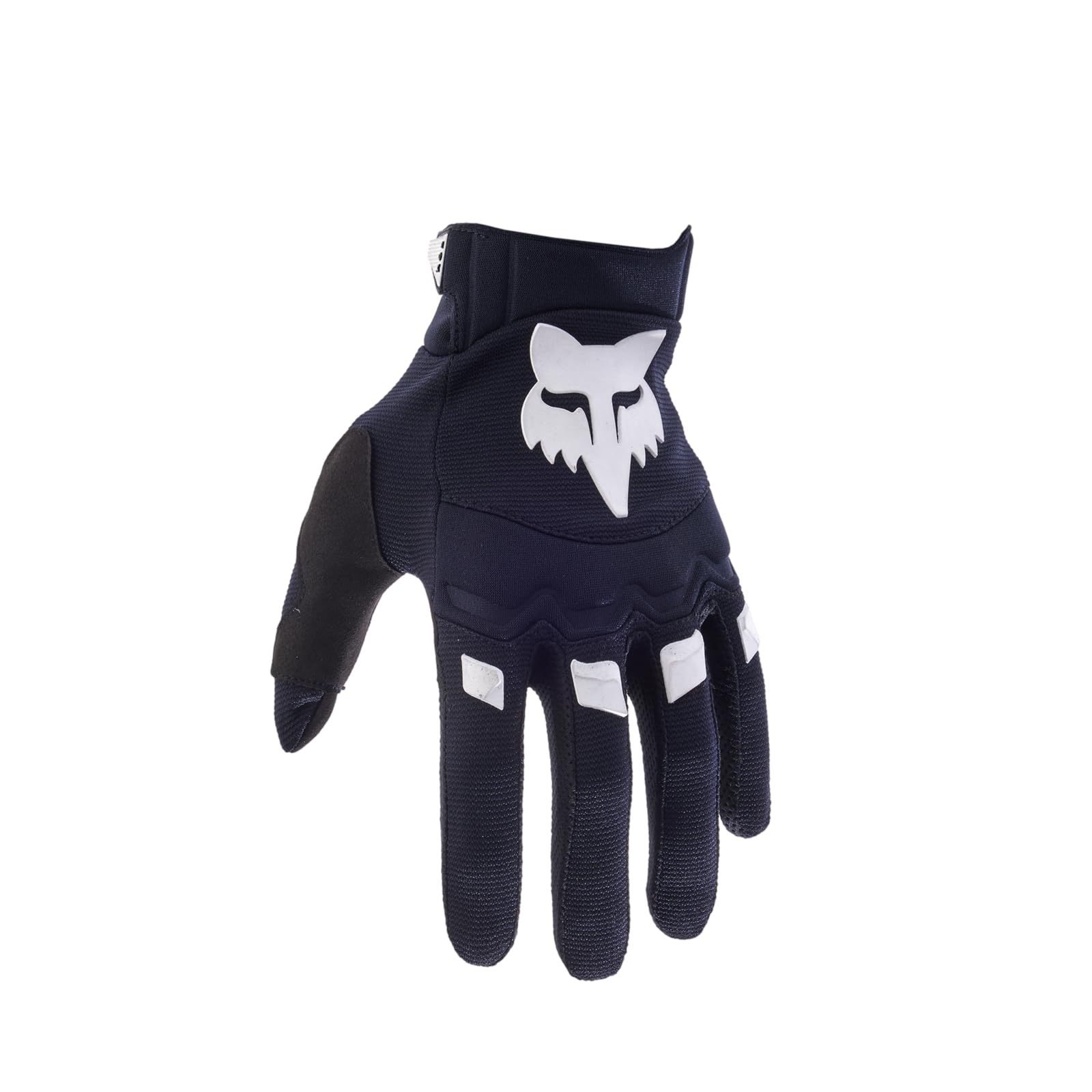 Foto 2 pulgar | Guante De Motocross Fox Racing Dirtpaw, Color Negro/blanco, Talla Grande - Venta Internacional.