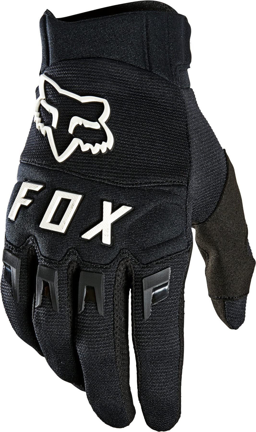 Foto 1 | Guantes De Motocross Fox Racing Dirtpaw Para Hombre, Color Negro Y Blanco, Talla Xl - Venta Internacional.