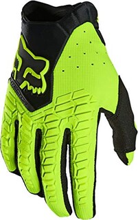 Foto 2 | Guante Fox Racing Pastector Amarillo Fluorescente 2xl - Venta Internacional.