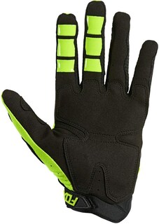 Foto 3 | Guante Fox Racing Pastector Amarillo Fluorescente 2xl - Venta Internacional.