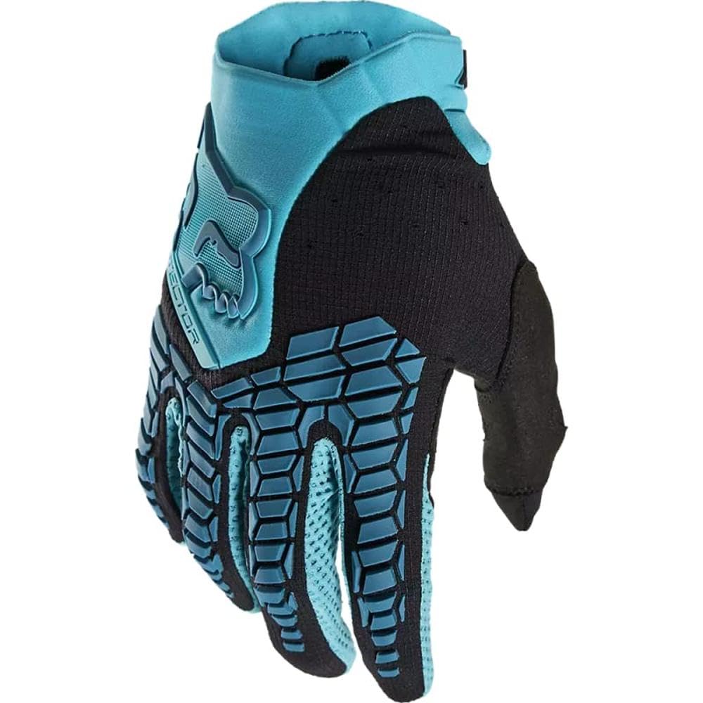 Foto 5 pulgar | Guante Fox Racing Pastector Amarillo Fluorescente 2xl - Venta Internacional.
