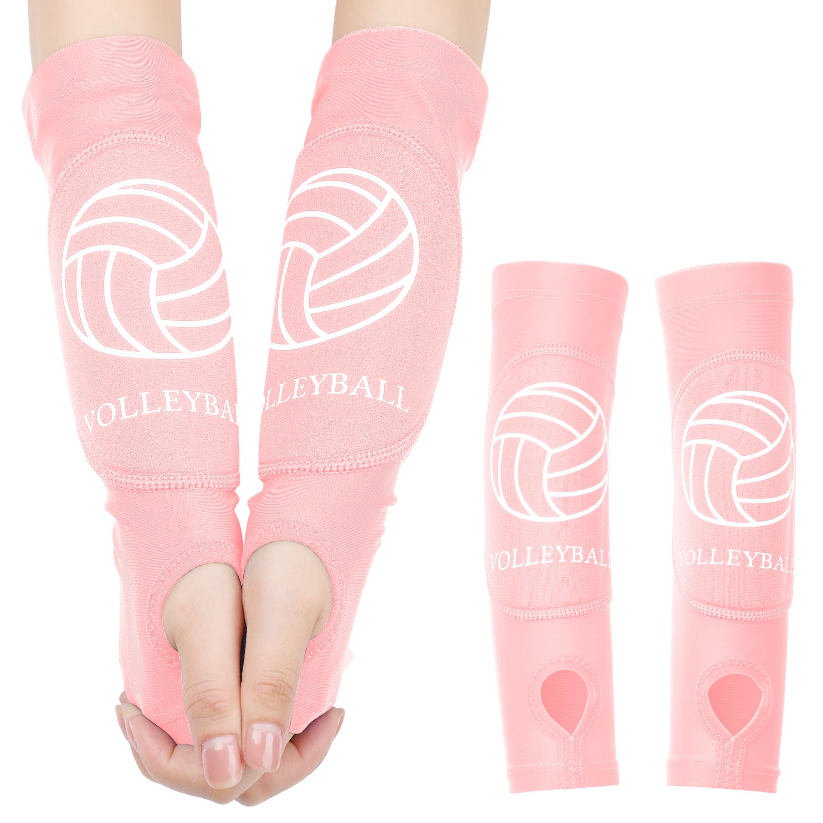 Foto 2 pulgar | Mangas De Voleibol Shappy Para Niños, Niñas Y Adolescentes - Venta Internacional.