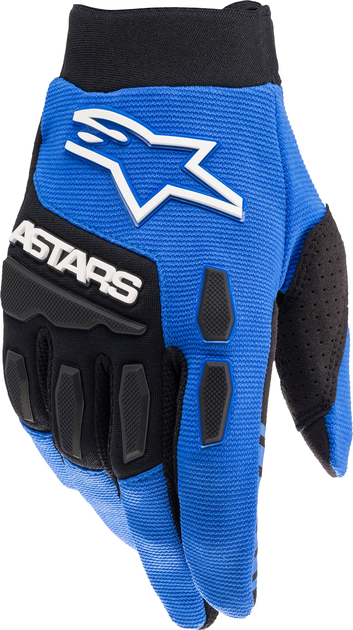 Foto 2 pulgar | Guantes Alpinestars Full Bore Azul/negro Para Adulto - Venta Internacional.