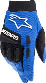 Foto 1 | Guantes Alpinestars Full Bore Azul/negro Para Adulto - Venta Internacional.