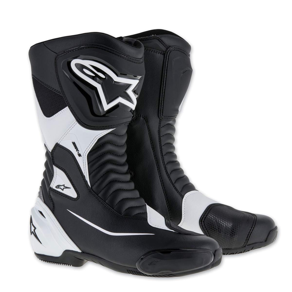 Foto 2 pulgar | Botín Alpinestars Unisex Negro/blanco Talla 12 Para Hombre De Ee. Uu. - Venta Internacional.