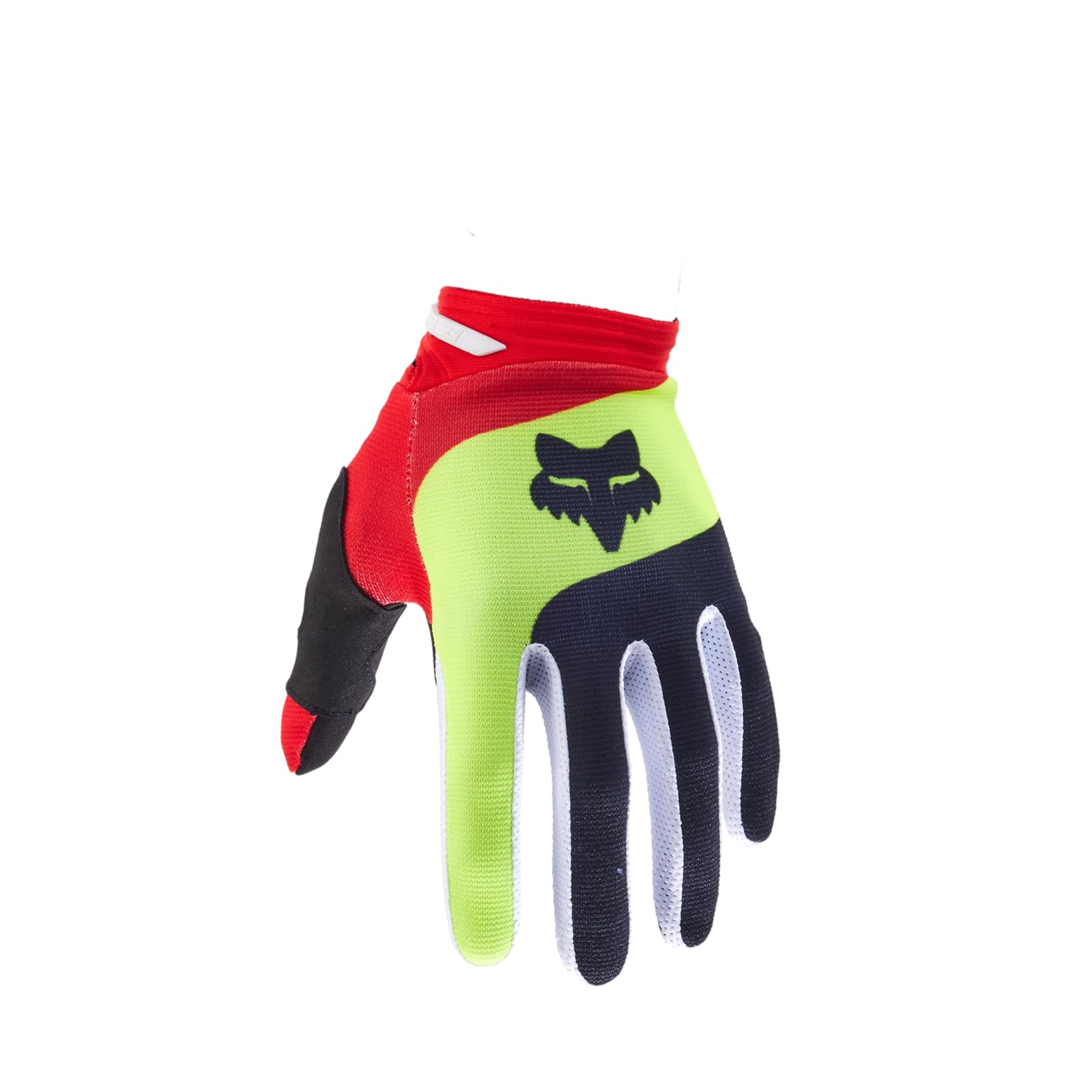 Foto 2 pulgar | Guante De Motocross Fox Racing 180 Ballast, Negro Y Rojo, Talla Xl - Venta Internacional.