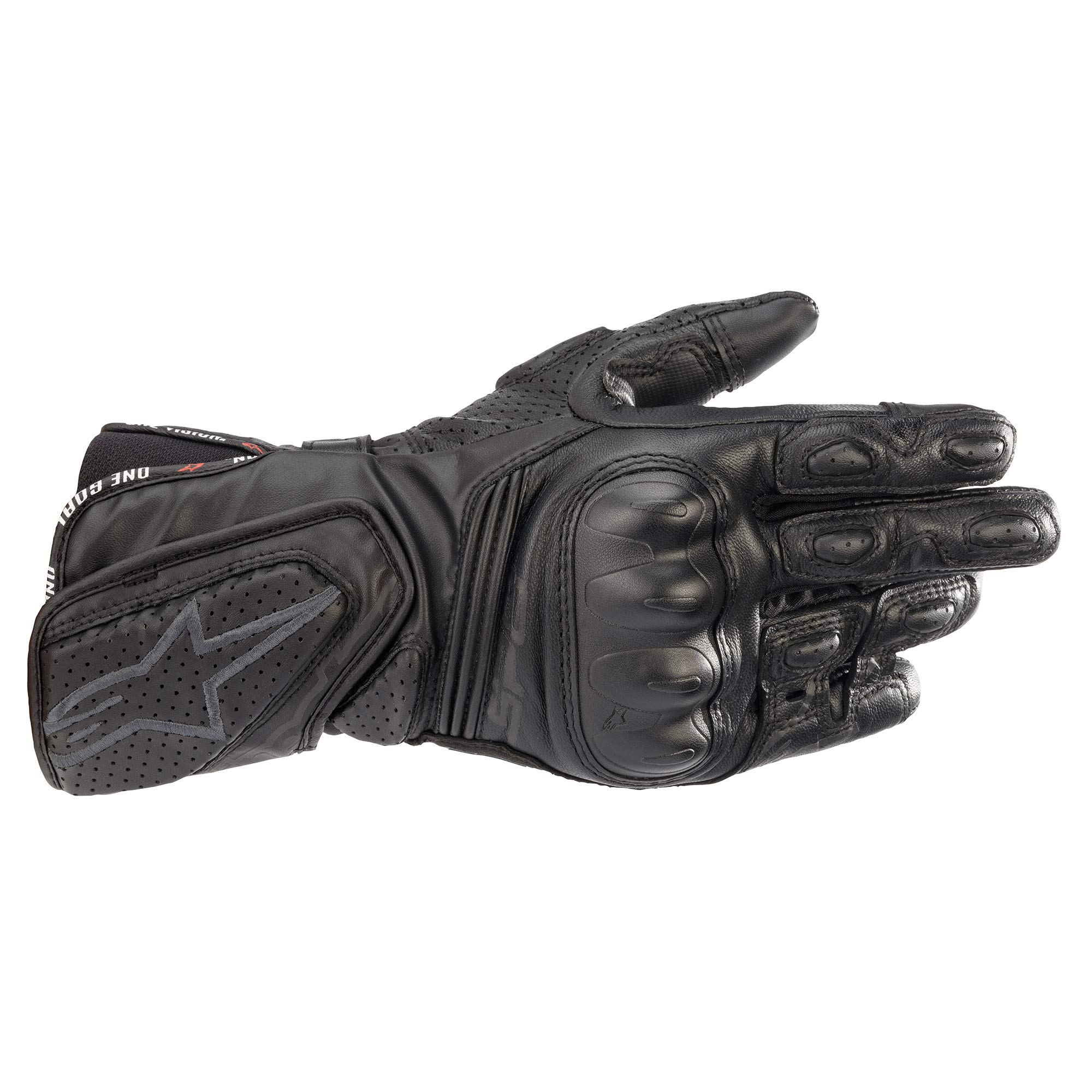 Foto 2 pulgar | Guantes De Piel Alpinestars Stella Sp-8 V3 Para Mujer, Color Negro Xl - Venta Internacional.