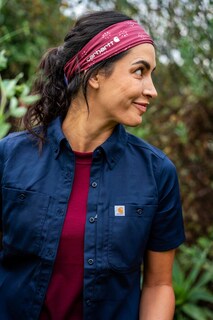 Foto 2 | Diadema Carhartt Unisex Force Upf Lightweight Para Adultos - Venta Internacional.