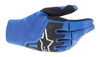 Foto 1 | Guantes Alpinestars Techstar 3561024-763-xl Azul Ram/negro Xl - Venta Internacional.