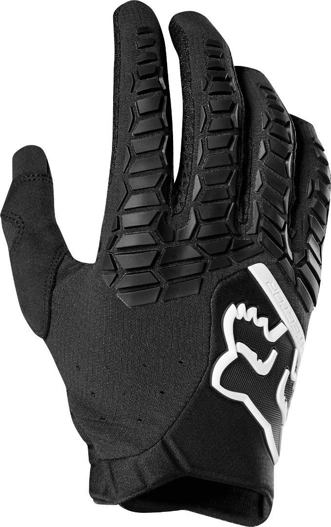 Foto 2 pulgar | Guante Fox Racing Pastector  Negro  Talla 2xl - Venta Internacional.