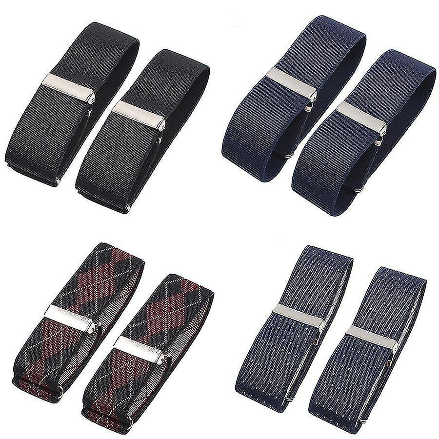 Foto 3 pulgar | Pulsera Elástica Huoguo Groom Con Mangas Para Calentar Brazos - Venta Internacional.