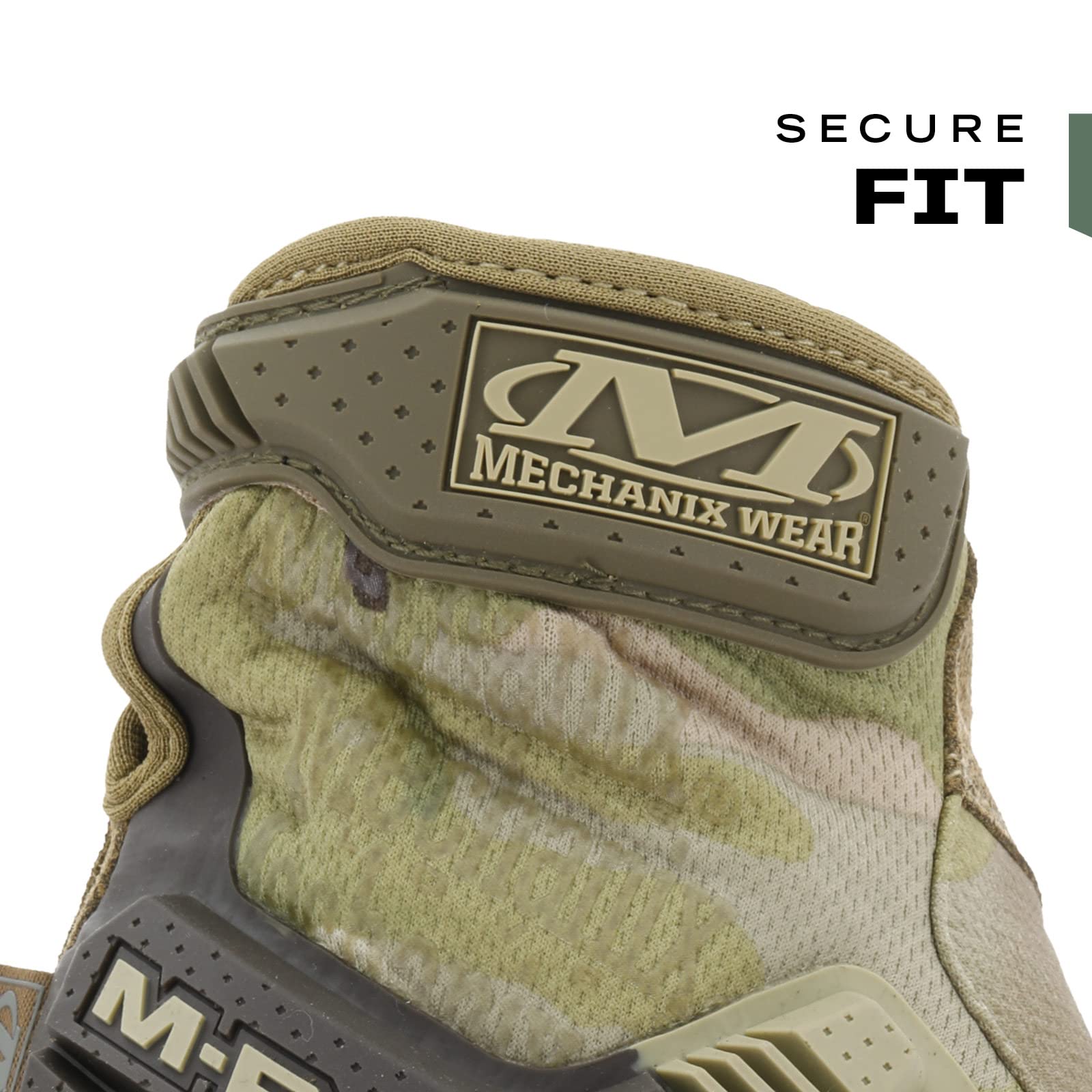 Foto 8 pulgar | Guantes Tácticos Mechanix Wear M-pact Para Hombre  Camuflaje - Venta Internacional.