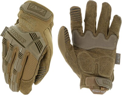 Foto 1 | Guantes Tácticos Mechanix Wear M-pact Para Hombre Color Marrón (talla L) - Venta Internacional.