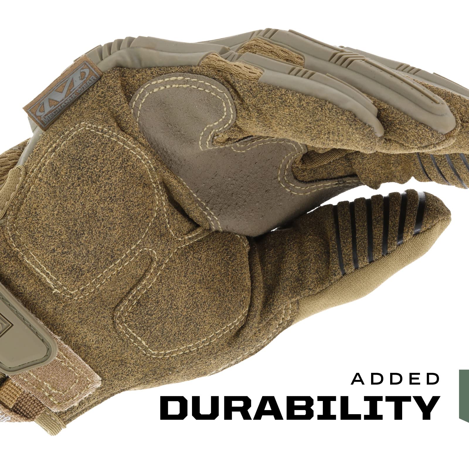 Foto 6 pulgar | Guantes Tácticos Mechanix Wear M-pact Para Hombre  Color Marrón (talla L) - Venta Internacional.