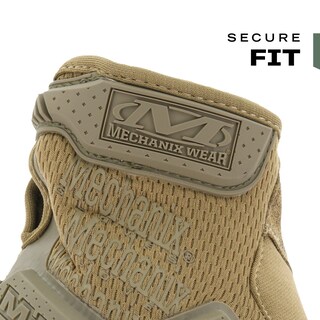 Foto 7 | Guantes Tácticos Mechanix Wear M-pact Para Hombre Color Marrón (talla L) - Venta Internacional.