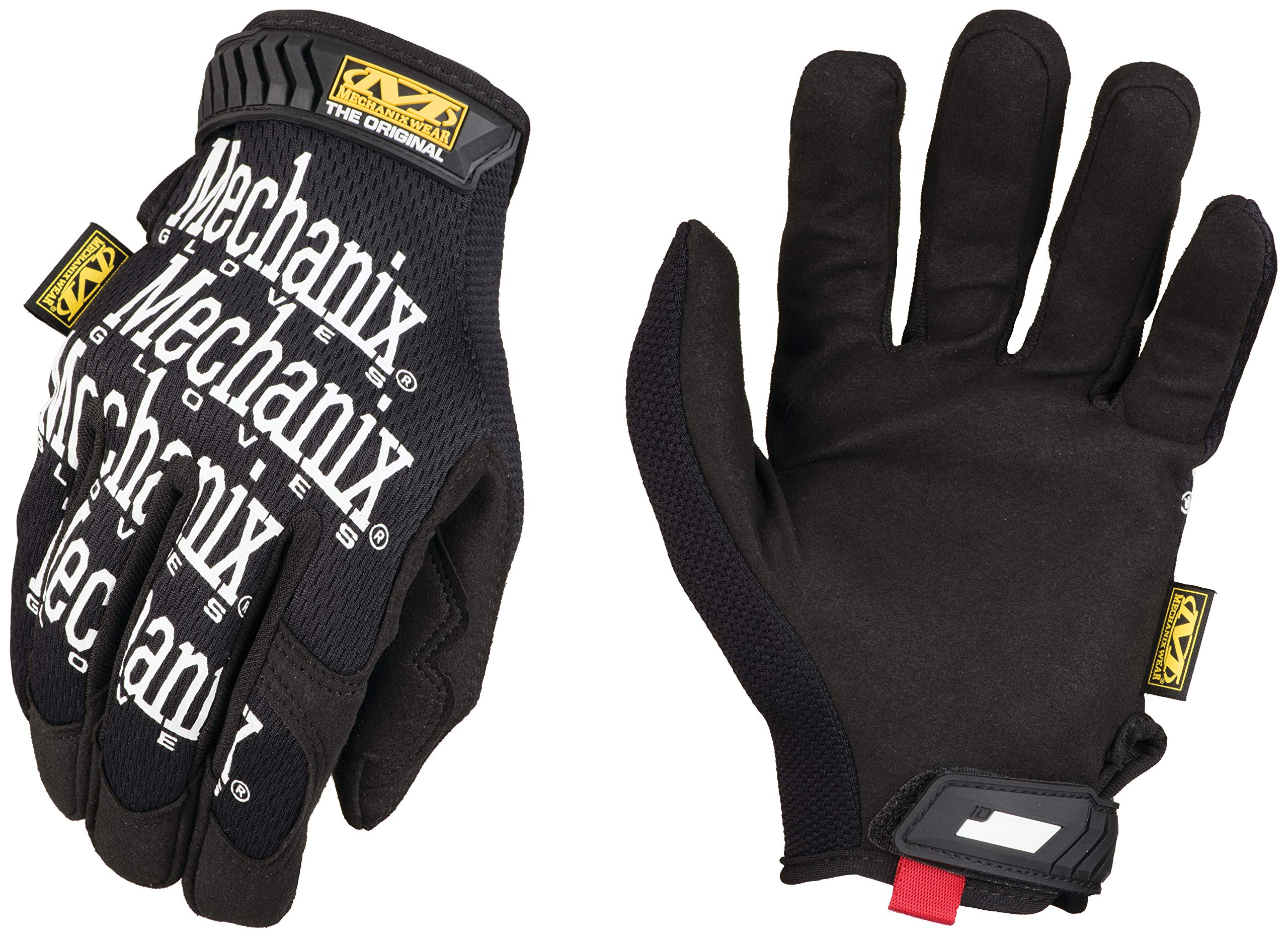 Foto 2 pulgar | Guantes De Trabajo Mechanix Wear The Original Para Hombre  Color Negro Xl - Venta Internacional.