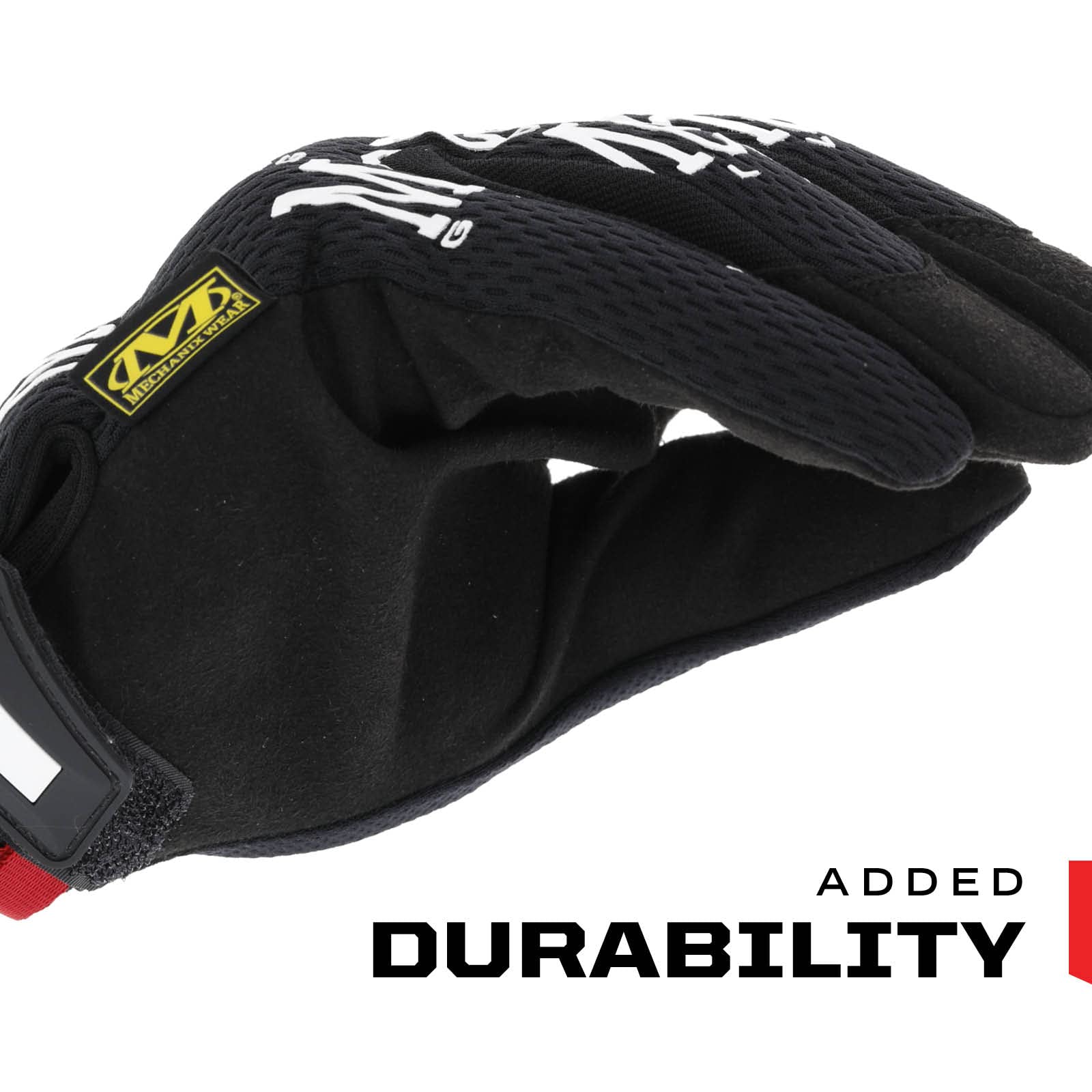 Foto 7 pulgar | Guantes De Trabajo Mechanix Wear The Original Para Hombre  Color Negro Xl - Venta Internacional.