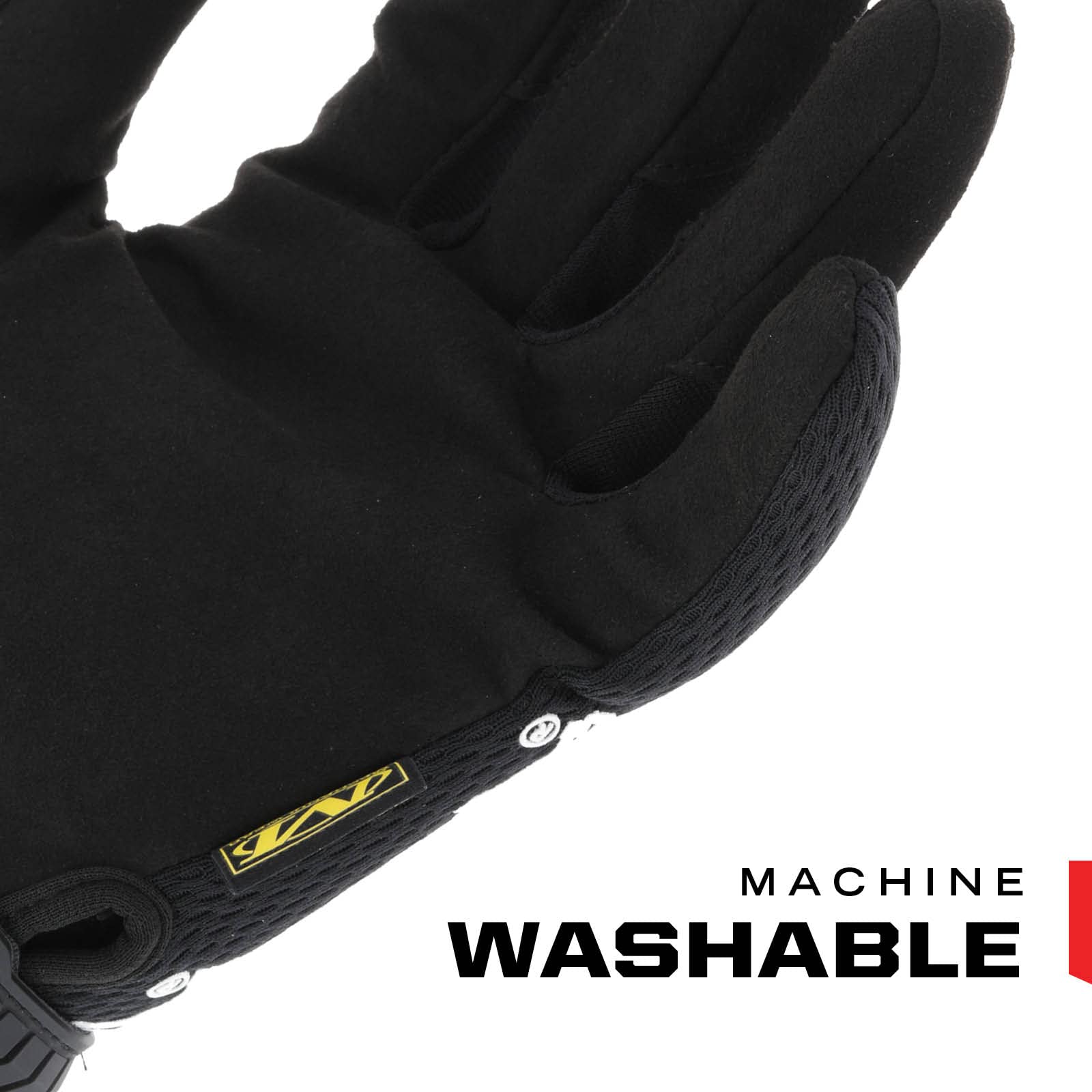 Foto 8 pulgar | Guantes De Trabajo Mechanix Wear The Original Para Hombre  Color Negro Xl - Venta Internacional.
