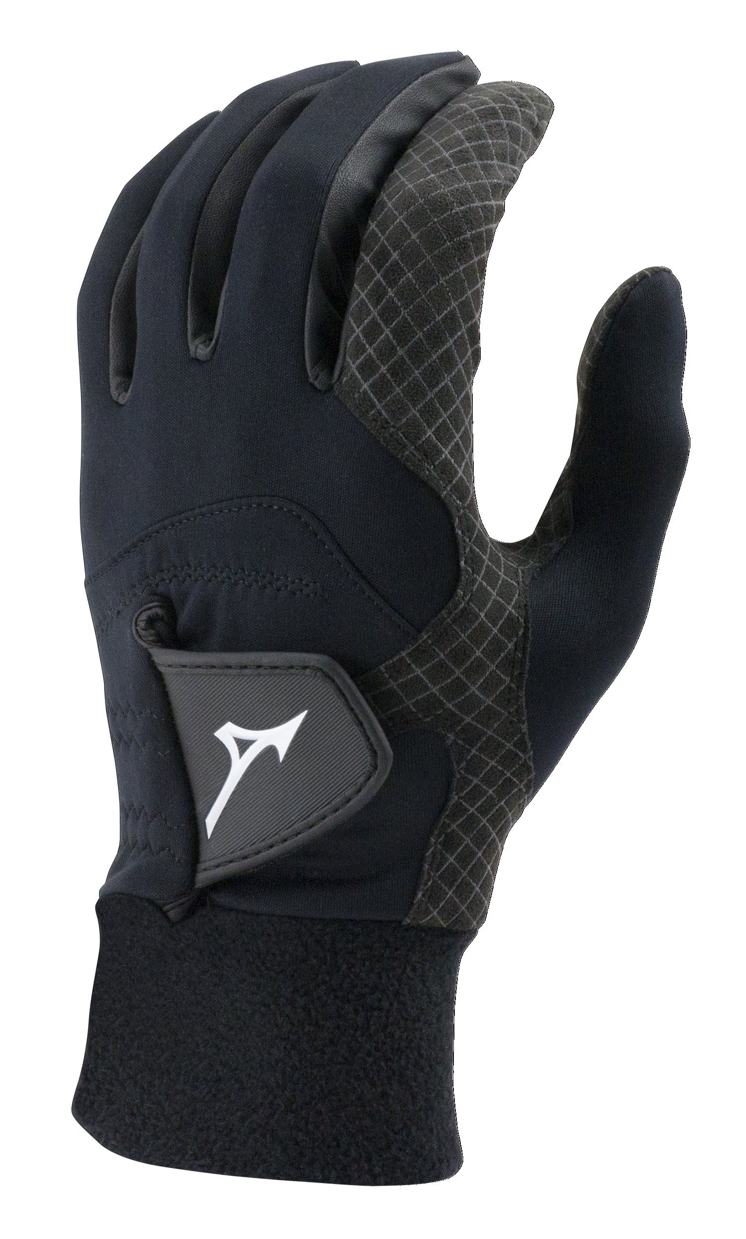 Foto 2 pulgar | Guante De Golf Mizuno Thermagrip 2018 Para Hombre Negro Talla M - Venta Internacional.