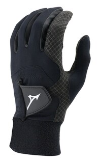 Foto 1 | Guante De Golf Mizuno Thermagrip 2018 Para Hombre Negro Talla M - Venta Internacional.