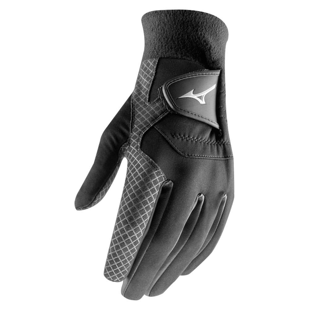Foto 3 pulgar | Guante De Golf Mizuno Thermagrip 2018 Para Hombre Negro Talla M - Venta Internacional.