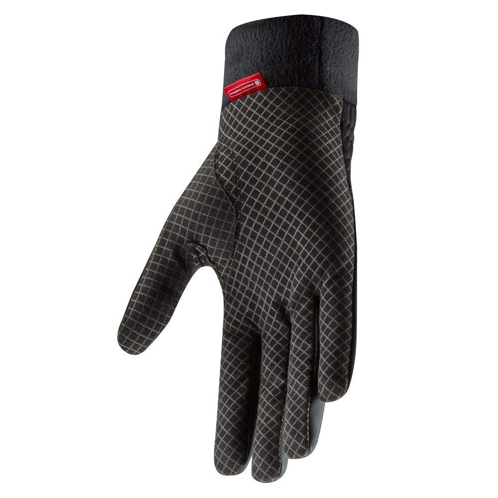 Foto 4 pulgar | Guante De Golf Mizuno Thermagrip 2018 Para Hombre Negro Talla M - Venta Internacional.
