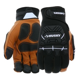 Foto 1 | Guantes de Seguridad Antigolpes Husky Talla Grande