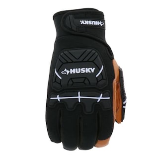 Foto 2 | Guantes de Seguridad Antigolpes Husky Talla Grande