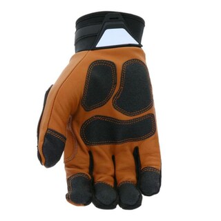 Foto 3 | Guantes de Seguridad Antigolpes Husky Talla Grande