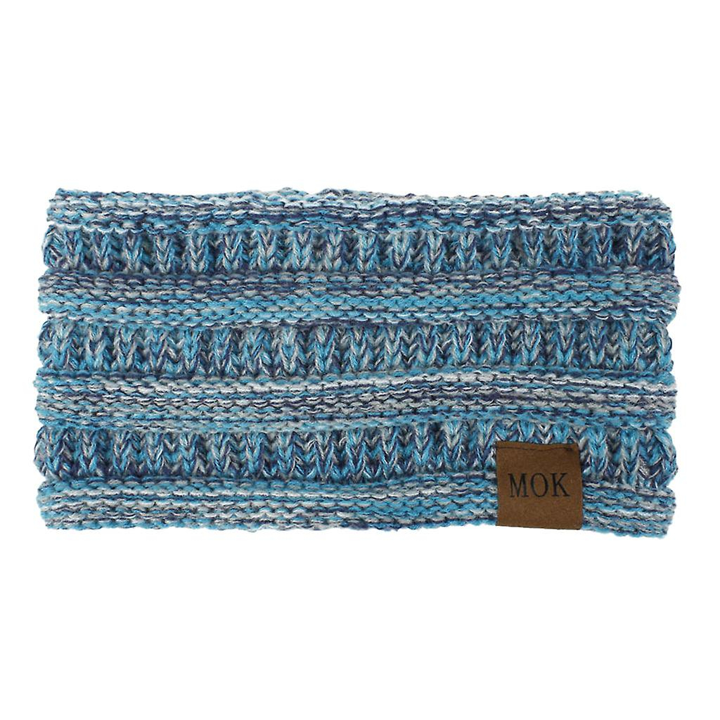 Foto 2 pulgar | Diadema Huoguo Fashion  De Punto De Lana  Otoño-invierno  Para Mujer - Venta Internacional.