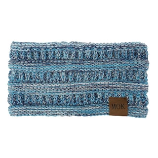 Foto 1 | Diadema Huoguo Fashion De Punto De Lana Otoño-invierno Para Mujer - Venta Internacional.