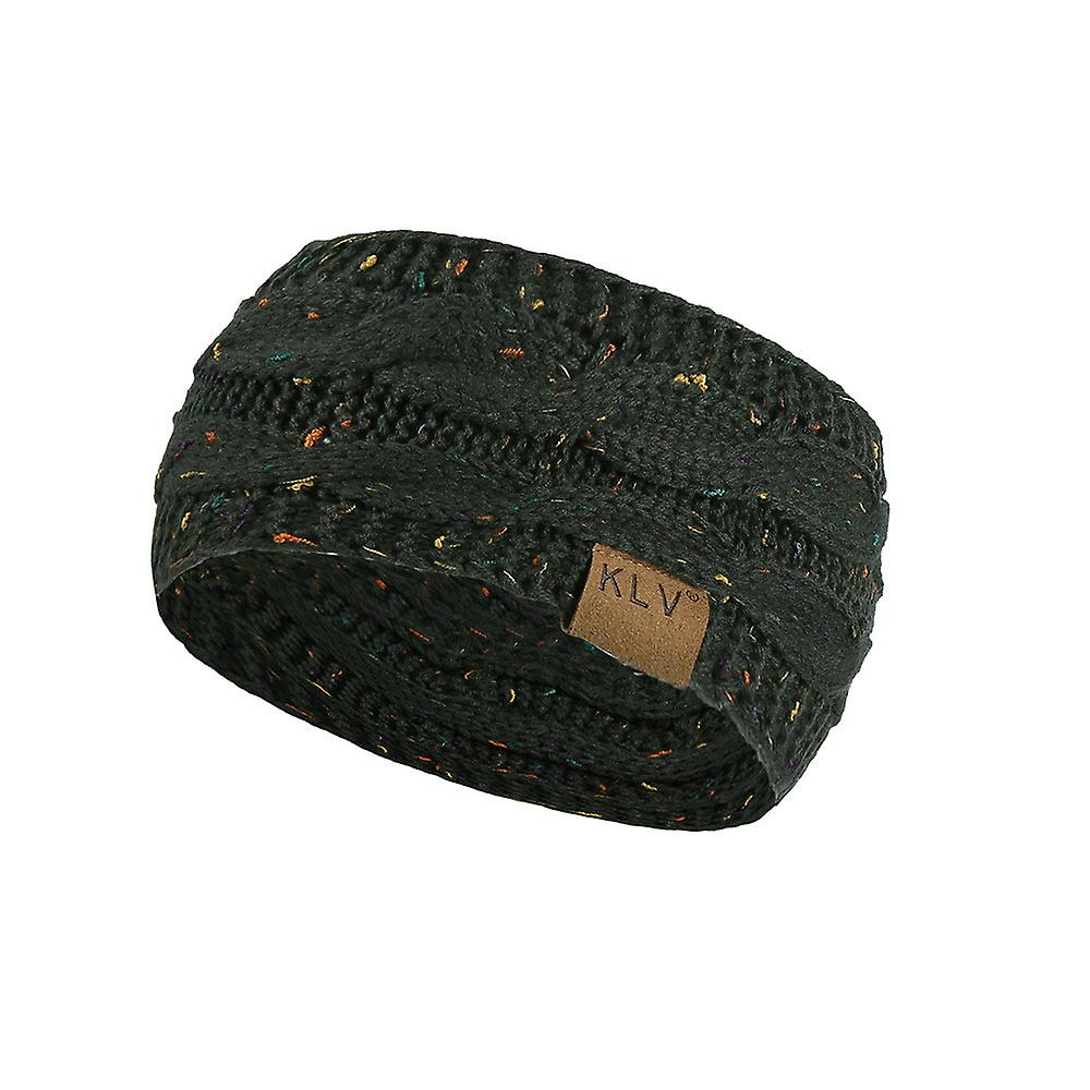 Foto 3 pulgar | Diadema Deportiva Huoguo Para Tejer De Lana Para Hombre Y Mujer - Venta Internacional.