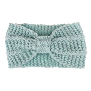Foto 1 | Diadema Huoguo Tejida De Lana Elástica Hecha A Mano Para Mujer - Venta Internacional.