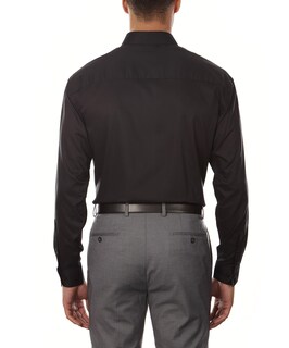 Foto 2 | Camisa De Vestir Unlisted, Corte Regular, Para Hombre, Color Negro - Venta Internacional.