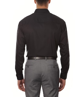 Foto 2 | Camisa De Vestir Unlisted, Corte Regular, Para Hombre, Color Negro - Venta Internacional.