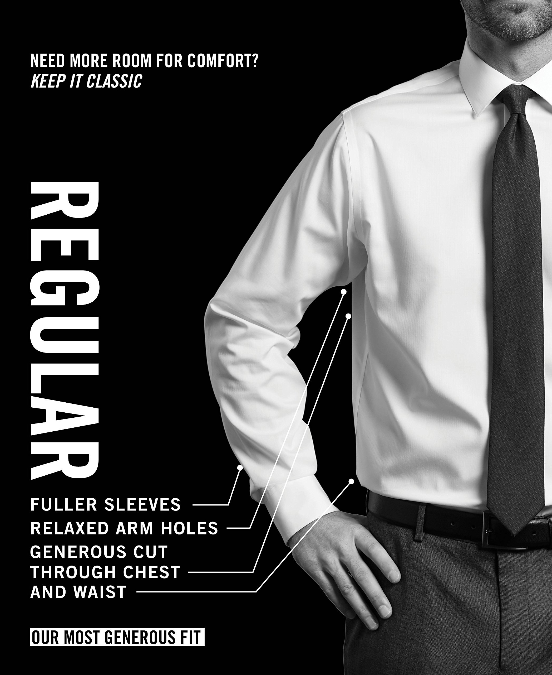 Foto 5 pulgar | Camisa De Vestir Unlisted, Corte Regular, Para Hombre, Color Negro - Venta Internacional.