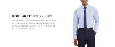 Foto 5 | Camisa De Vestir Unlisted, Corte Regular, Para Hombre, Color Negro - Venta Internacional.