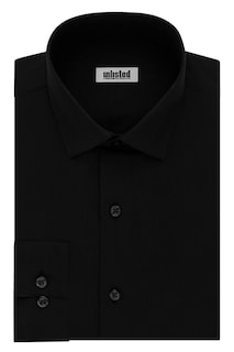 Foto 3 | Camisa De Vestir Kenneth Cole Unlisted Big And Tall Para Hombre, Color Negro - Venta Internacional.