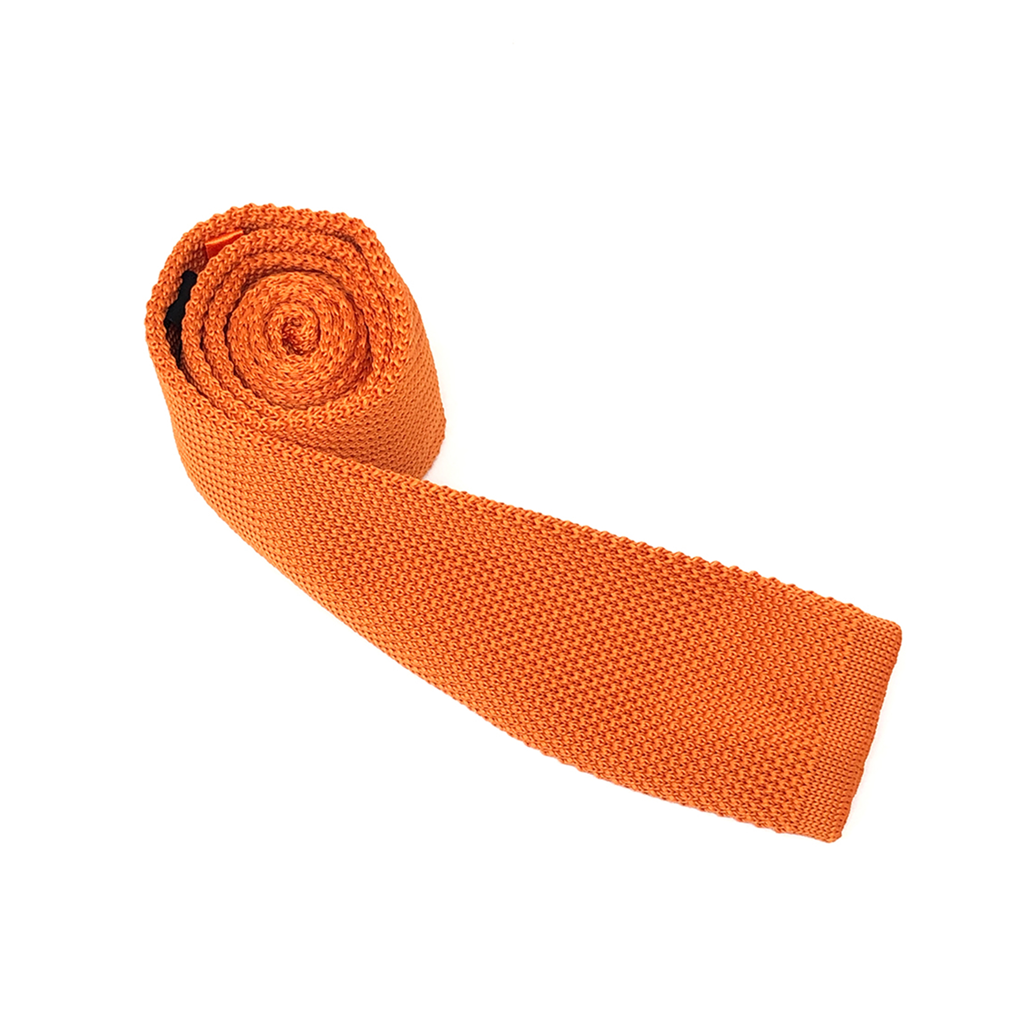 Foto 2 | Corbata Sarosa C1 Naranja Tejida