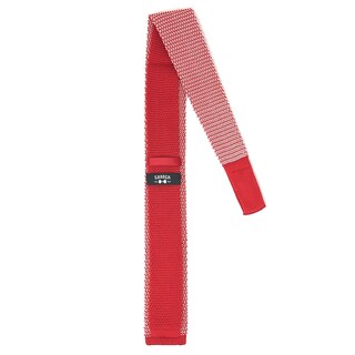 Foto 3 | Corbata Sarosa C3 Rojo Tejida