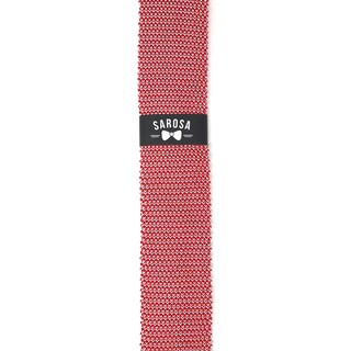 Foto 6 | Corbata Sarosa C3 Rojo Tejida
