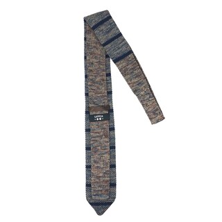 Foto 3 | Corbata Tejida Sarosa C13 Gris