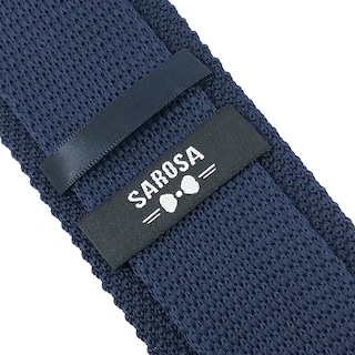 Foto 4 | Corbata Tejida Sarosa C19 color Azul