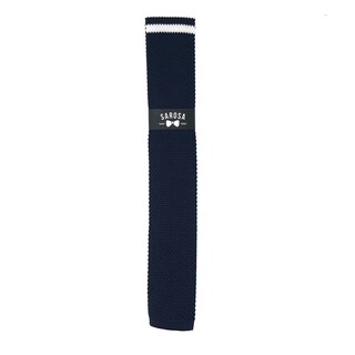 Foto 5 | Corbata Tejida Sarosa C19 color Azul