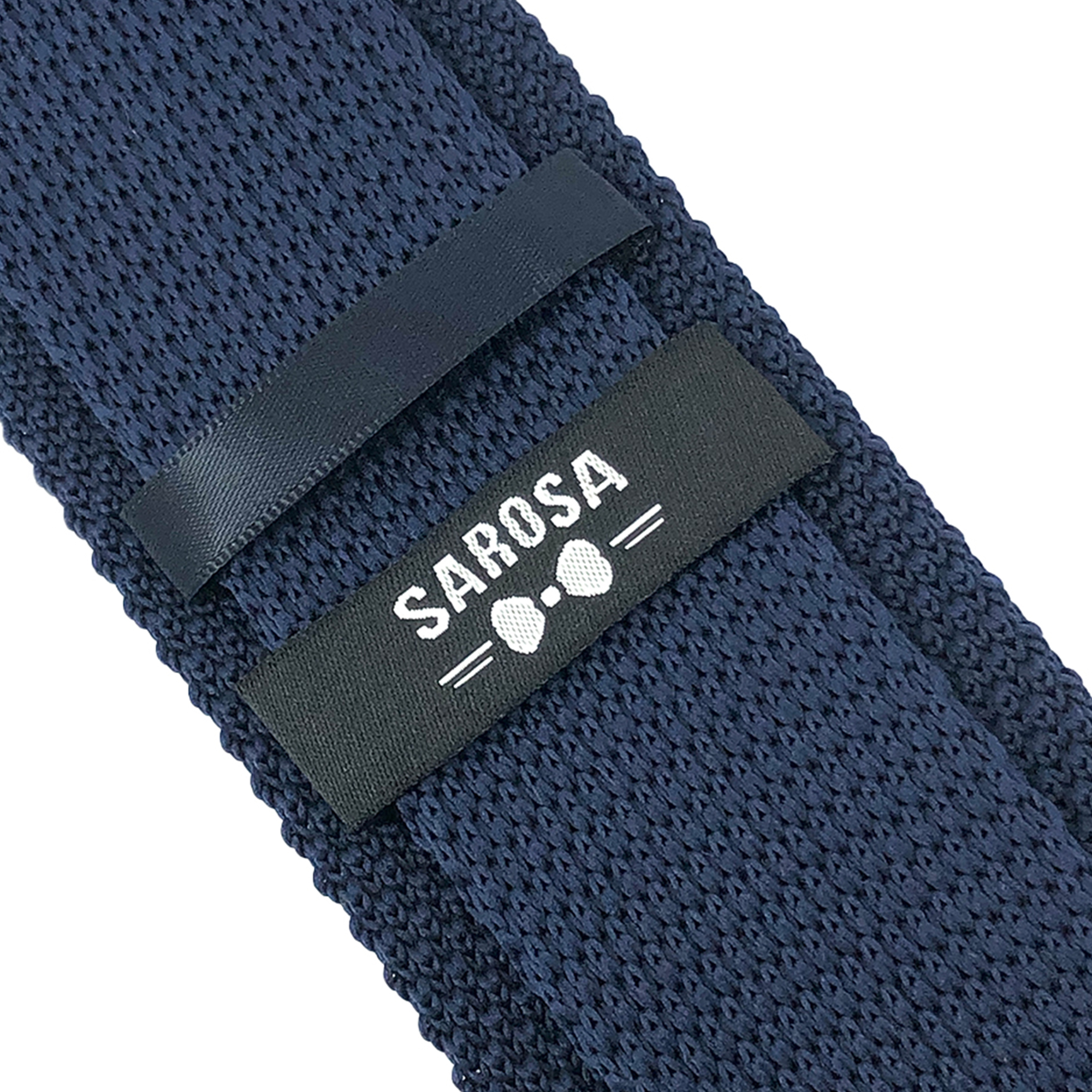 Foto 4 | Corbata Tejida Sarosa C23 color Azul