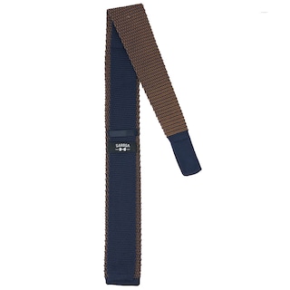 Foto 3 | Corbata Tejida Sarosa C21 Multicolor