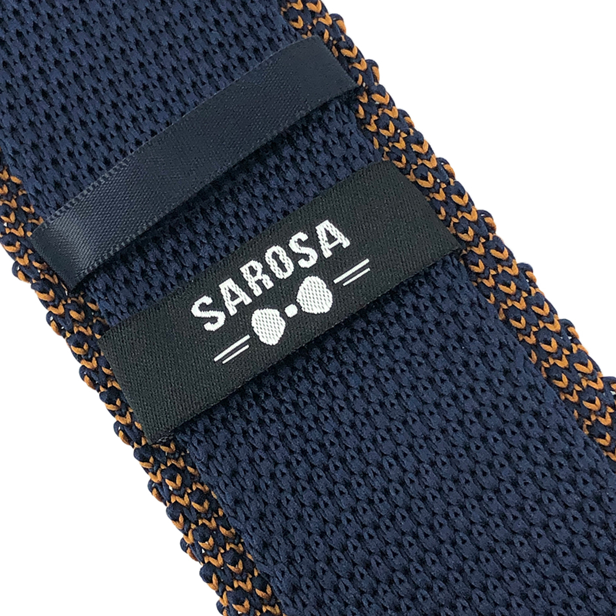 Foto 4 | Corbata Tejida Sarosa C21 Multicolor