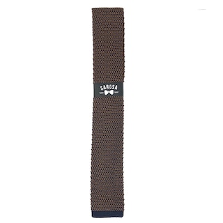 Foto 5 | Corbata Tejida Sarosa C21 Multicolor